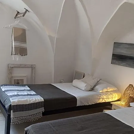 بيت للعطل Casa Annina غالّيبولي
