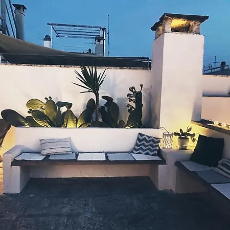 Hébergement de vacances Casa Annina Gallipoli