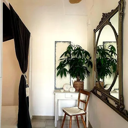 بيت للعطل Casa Annina غالّيبولي