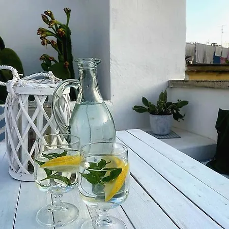 Hébergement de vacances Casa Annina Gallipoli